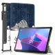 Чохол з малюнком Lenovo Tab P12 TB370FU, HardPrinted, 12.7", Сплячий Кіт