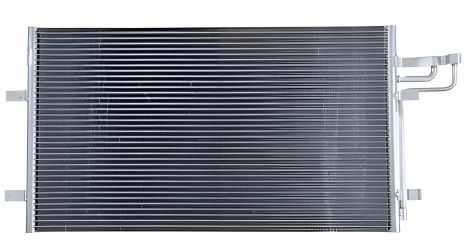 Конденсор кондиціонера FORD FOCUS 04-12 (TEMPEST) TP1594663