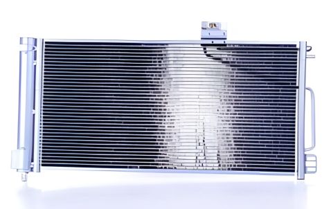 Конденсор радіатор кондиціонера MERCEDES C-CLASS (W203) 00- (TEMPEST) TP1594544