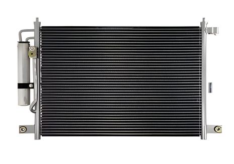 Конденсор кондиціонера TOYOTA CAMRY 01-06, TEMPEST TP1594757
