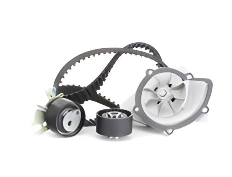 Насос водяной + комплект ГРМ VOLVO V70, FORD KUGA, FIAT SCUDO, DAYCO (KTBWP4550) Насос водяной + комплект ГРМ VOLVO V70, FORD KUGA, FIAT SCUDO, DAYCO (KTBWP4550)