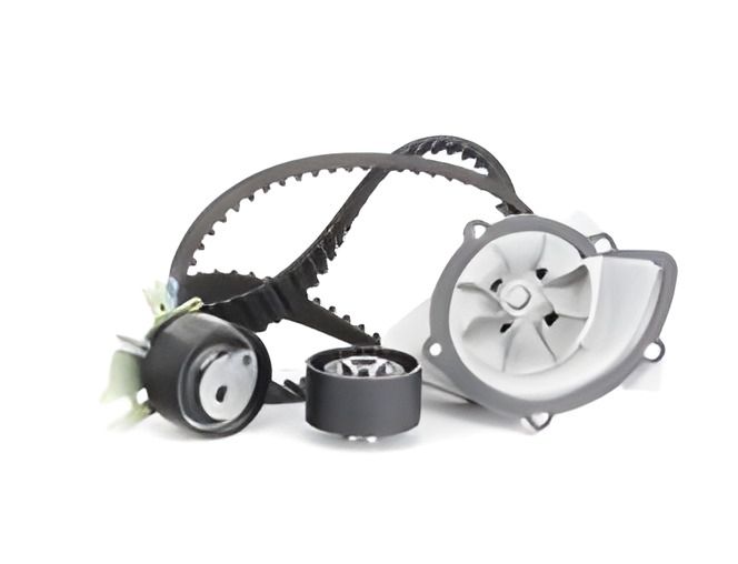 Помпа з комплектом ГРМ VOLVO V70, FORD KUGA, FIAT SCUDO, DAYCO (KTBWP4550) Помпа з комплектом ГРМ VOLVO V70, FORD KUGA, FIAT SCUDO, DAYCO (KTBWP4550)