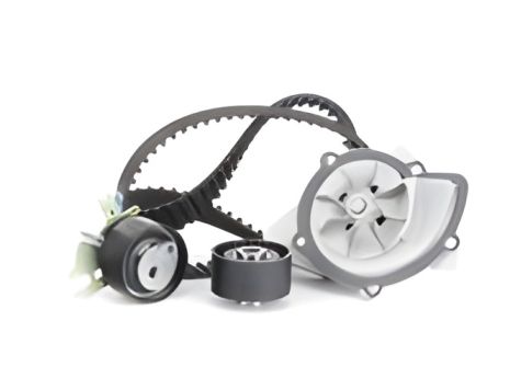 Помпа з комплектом ГРМ VOLVO V70, FORD KUGA, FIAT SCUDO, DAYCO (KTBWP4550) Помпа з комплектом ГРМ VOLVO V70, FORD KUGA, FIAT SCUDO, DAYCO (KTBWP4550)