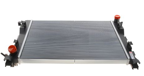 Охолодження радіатор двигуна Van Wezel (15002008) RENAULT CAPTUR, DACIA LOGAN