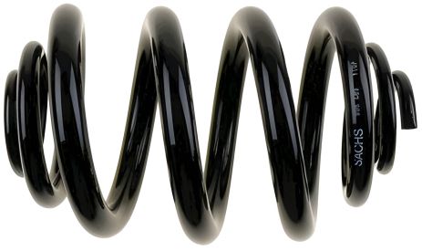 Подвесочная пружина для VW TRANSPORTER, SACHS (996489)