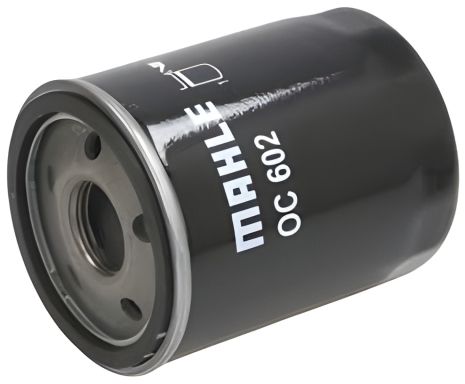 Масляный фильтр Land Rover Discovery III/Range Rove, MAHLE/KNECHT (OC602)