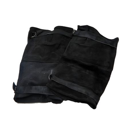 Нарукавники для сварщиков со спилочным огнеупорным покрытием, 2 штуки VIROK 83V161 Нарукавники для сварщиков со спилочным огнеупорным покрытием, 2 штуки VIROK 83V161