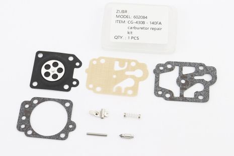 Ремонтний комплект карбюратора 1E40F-1E44F, 8 деталей