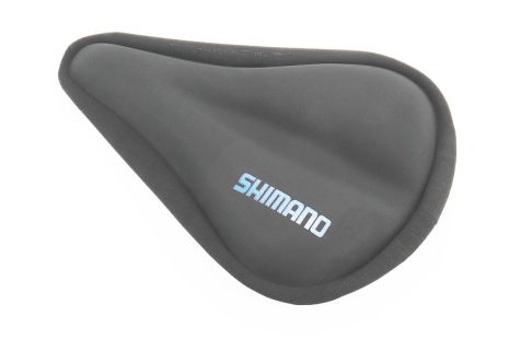 Чохол на сидіння, з м'якою поролоновою вставкою, SHIMANO