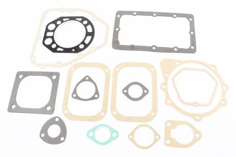 Прокладки двигателя мотоблок R175А-75mm, к-кт 14 деталей