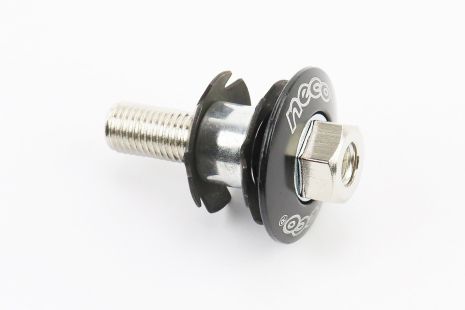 Якорь безрезьбовой вилки BMX 1-1/8", чёрный C2869