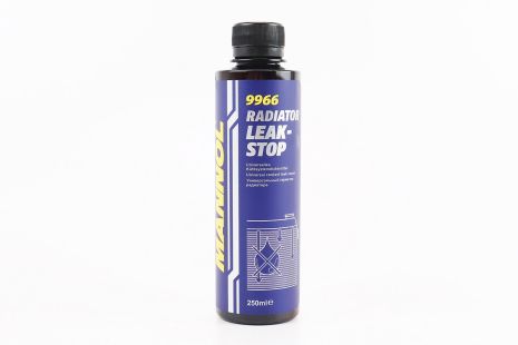 Герметик для быстрого ремонта радиатора "Radiator Leak-Stop", 250ml