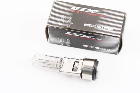 Лампа фары H6 BA20D 12V 35/35W