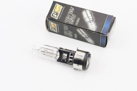 Лампа фари H6 BA20D 12V 35/35W