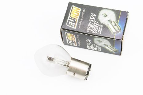 Лампа фары B35 12V 35/35W BA20D