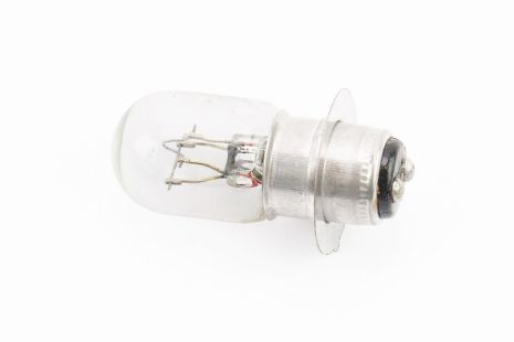 Лампа фары P15D-25-1 12V 25/25W