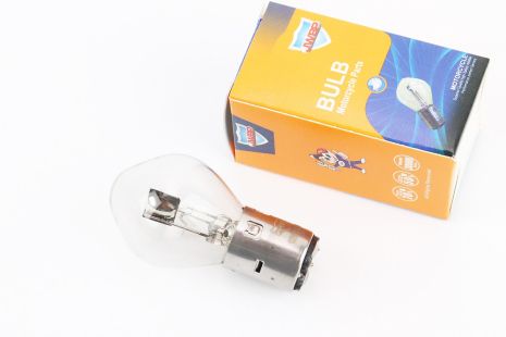 Лампа фары B35 12V 35/35W BA20D