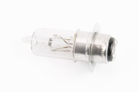 Лампа фары P15D-25-1 12V 35/35W, тип 2