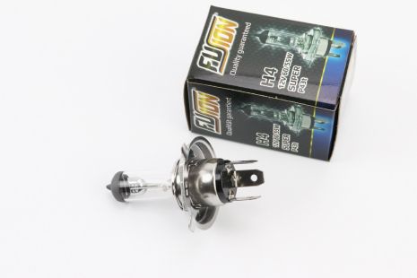 Лампа фары галоген H4 P43T 12V 60/55W