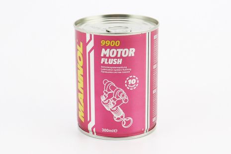 Промывка двигателя 10минут "Motor Flush", 0,300ml