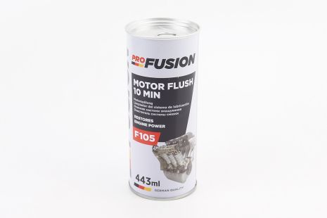 Промывка двигателя 10минут "Motor Flush", 0,443ml