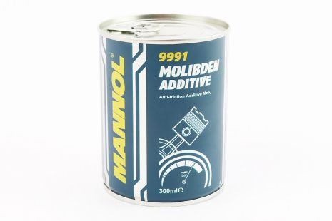 Присадка к маслу (Molibden Additive). 300ml. Metal