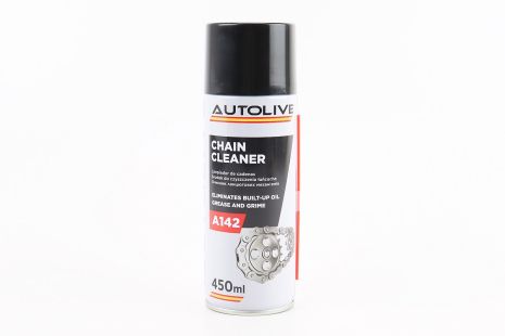 Очиститель для приводных цепей "CHAIN CLEANER", Аэрозоль 450ml