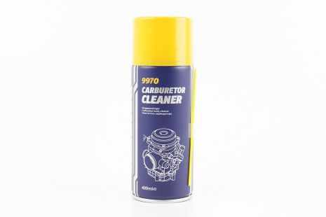 Очиститель карбюратора "CARBURETOR CLEANER", Аэрозоль 400ml