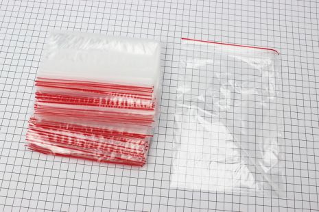 Пакеты с замком Zip-Lock 15*20см, уп.100шт