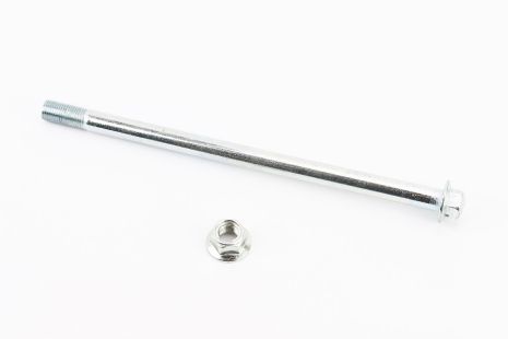 Ось заднего колеса d12mm; L220mm