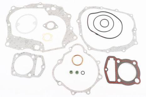 Прокладки двигуна CB-125 56,5мм, к-кт 15 деталей