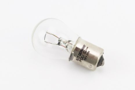 Лампа стопа (велика) 12V21W S25/BA15S