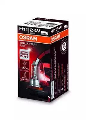 Автолампа галогенова 70W, OSRAM (64216TSP)