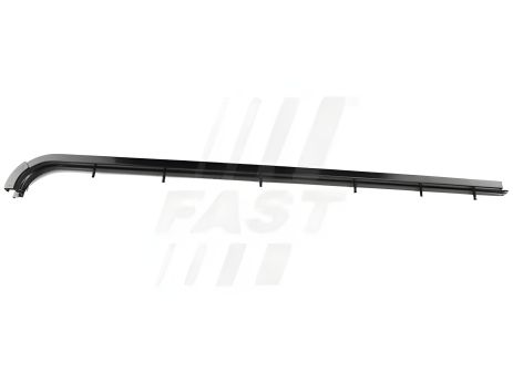 Напрямна петлі зсувних дверей R NISSAN INTERSTAR, FAST (FT95586)