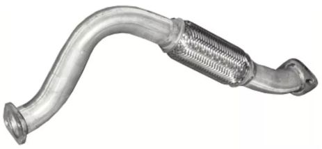 Прийомна труба (гофрація) Ford Focus 98-06, Bosal (713215)