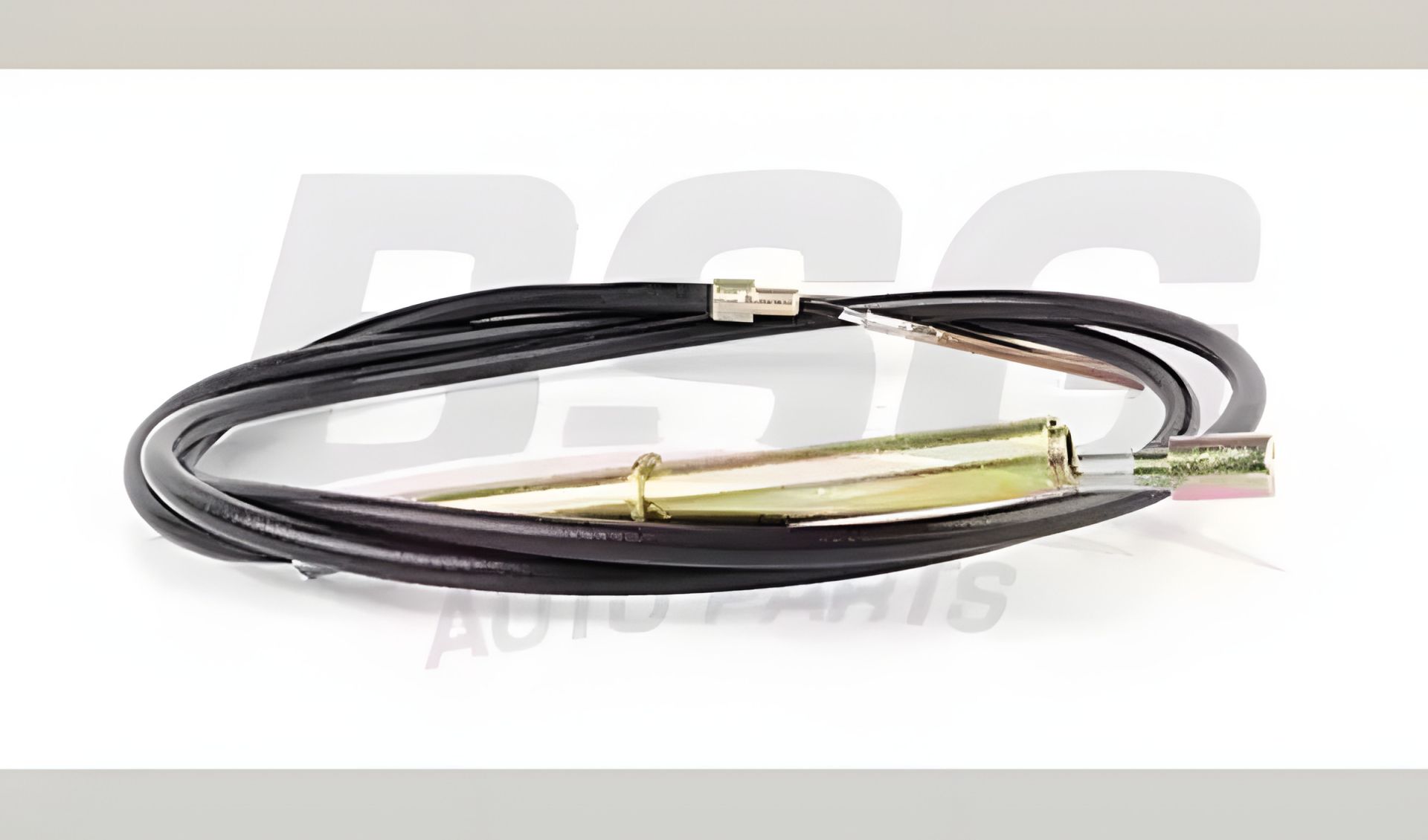 Трос ручного гальмоза MB 609-814 центр. Л. (2470 mm), BASBUG (BSG60765008) - Гальмівні троси Трос ручного гальмоза MB 609-814 центр. Л. (2470 mm), BASBUG (BSG60765008) - Гальмівні троси