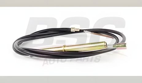 Трос ручного гальмоза MB 609-814 центр. Л. (2470 mm), BASBUG (BSG60765008) - Гальмівні троси Трос ручного гальмоза MB 609-814 центр. Л. (2470 mm), BASBUG (BSG60765008) - Гальмівні троси