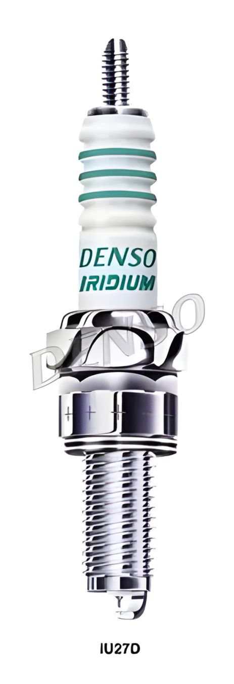 Iridium Power свічка (5390), DENSO (IU27D) Iridium Power свічка (5390), DENSO (IU27D)