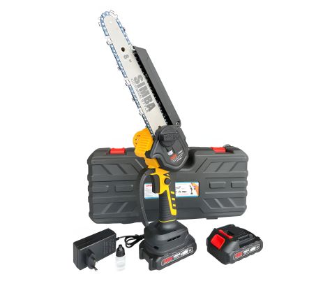 Мини-пила цепная аккумуляторная Simba SA-002 Мини-пила цепная аккумуляторная Simba SA-002