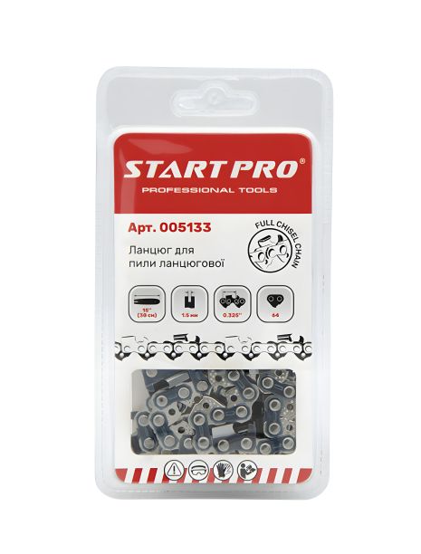 Цепь для цепной пилы Start Pro 15"-0.325 64 звена