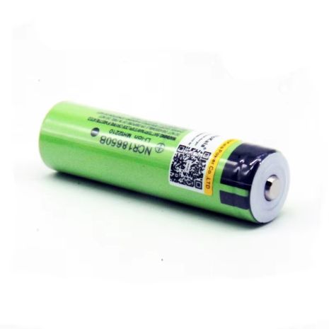 Аккумулятор LiitoKala 34B-JT 18650 3400mAh NCR18650B 3.7V (NO PCB)