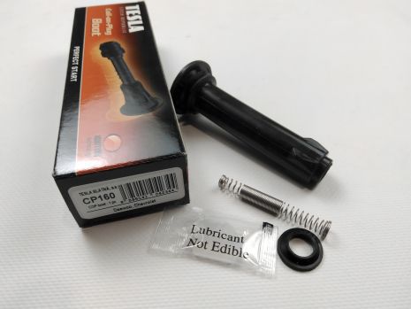 Катушки зажигания наконечник Lacetti 1.8 LDA, TESLA (CP160)