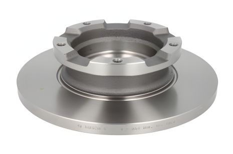 Тормозной диск FORD TRANSIT, REMSA (6156600) Тормозной диск FORD TRANSIT, REMSA (6156600)