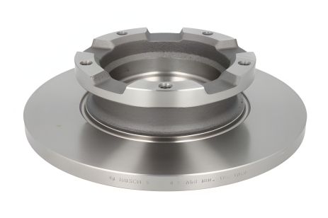 Гальмівний диск FORD TRANSIT, REMSA (6156600) Гальмівний диск FORD TRANSIT, REMSA (6156600)