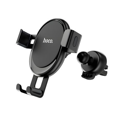 Hoco CA56 Armor Gravity Car Holder Black
