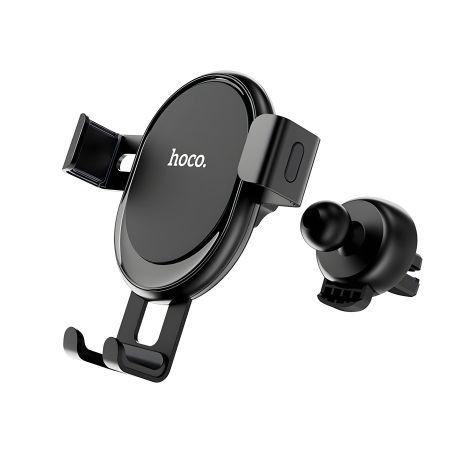 Hoco CA56 Armor Gravity Car Holder Black