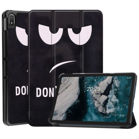 Чохол для планшета Nokia T20 Dont Touch my Tab Чохол для планшета Nokia T20 Dont Touch my Tab