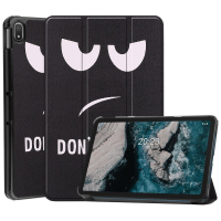 Чохол HardPrinted з малюнком Nokia T20 Dont Tuch my Tab Чохол HardPrinted з малюнком Nokia T20 Dont Tuch my Tab