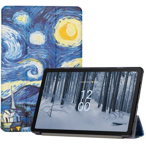 ВанГог чохол Nokia T20