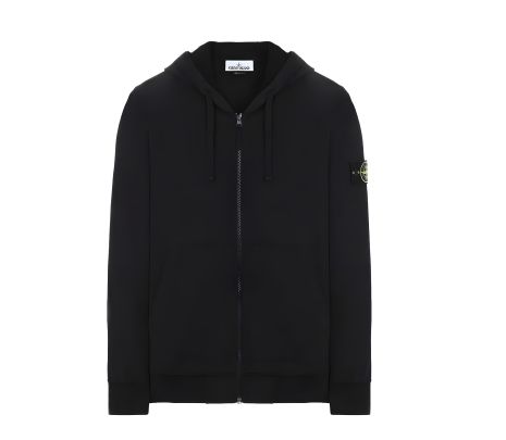 Stone Island BLACK худі зіп Stone Island BLACK худі зіп